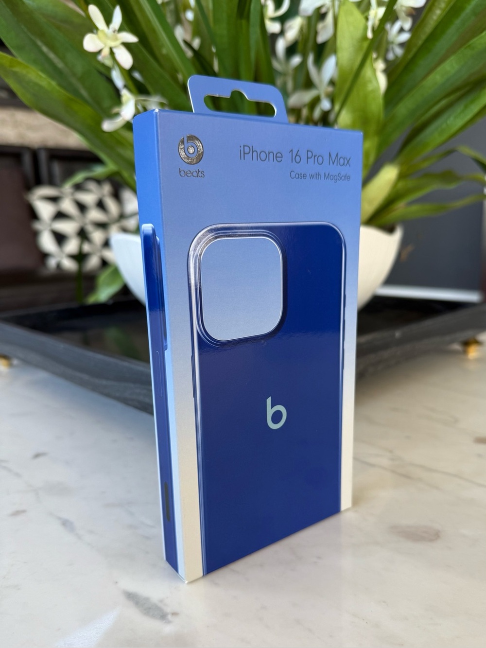 New Beats iPhone 16 Pro Max Case with MagSafe